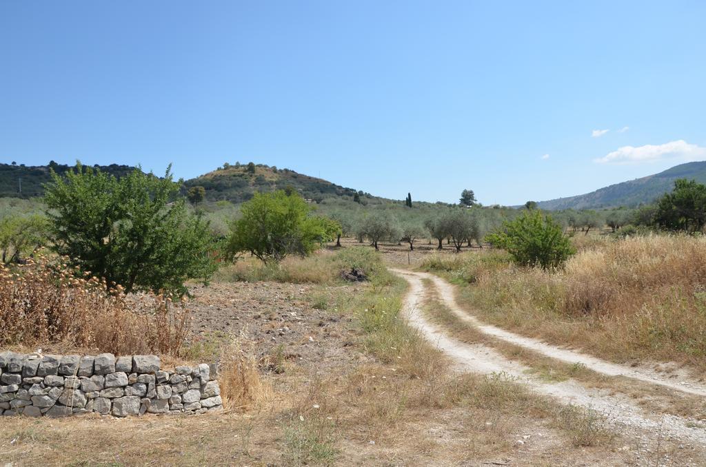 Le Case Di S. Andrea Buccheri Dış mekan fotoğraf
