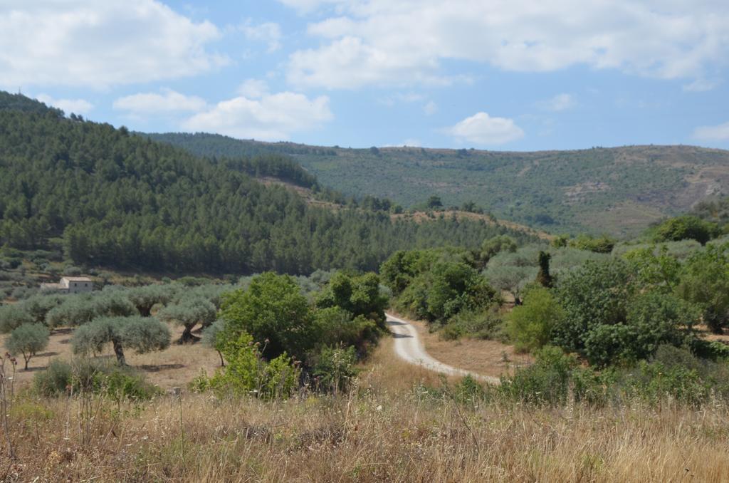 Le Case Di S. Andrea Buccheri Dış mekan fotoğraf