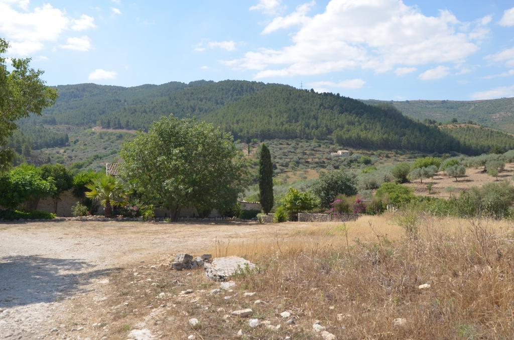 Le Case Di S. Andrea Buccheri Dış mekan fotoğraf